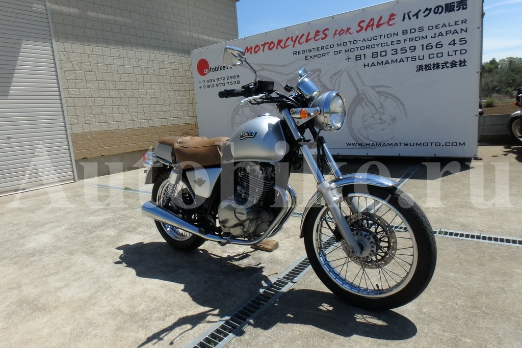 Купить мотоцикл Suzuki Volty TU250 2003 фото 5